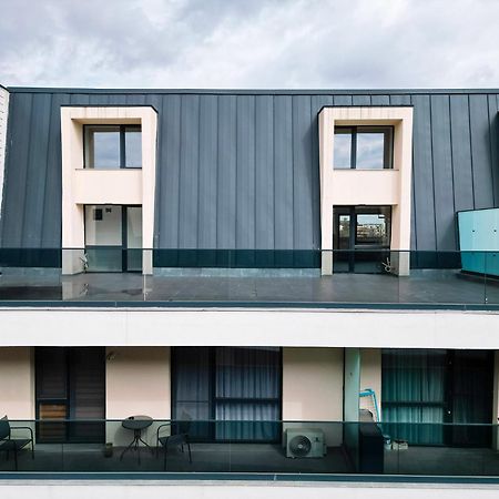 Dec Apartments Bukarest Kültér fotó