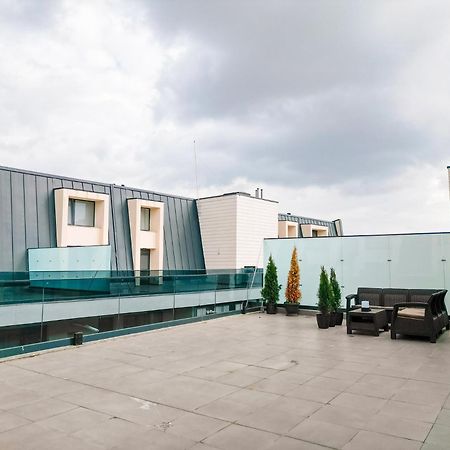 Dec Apartments Bukarest Kültér fotó