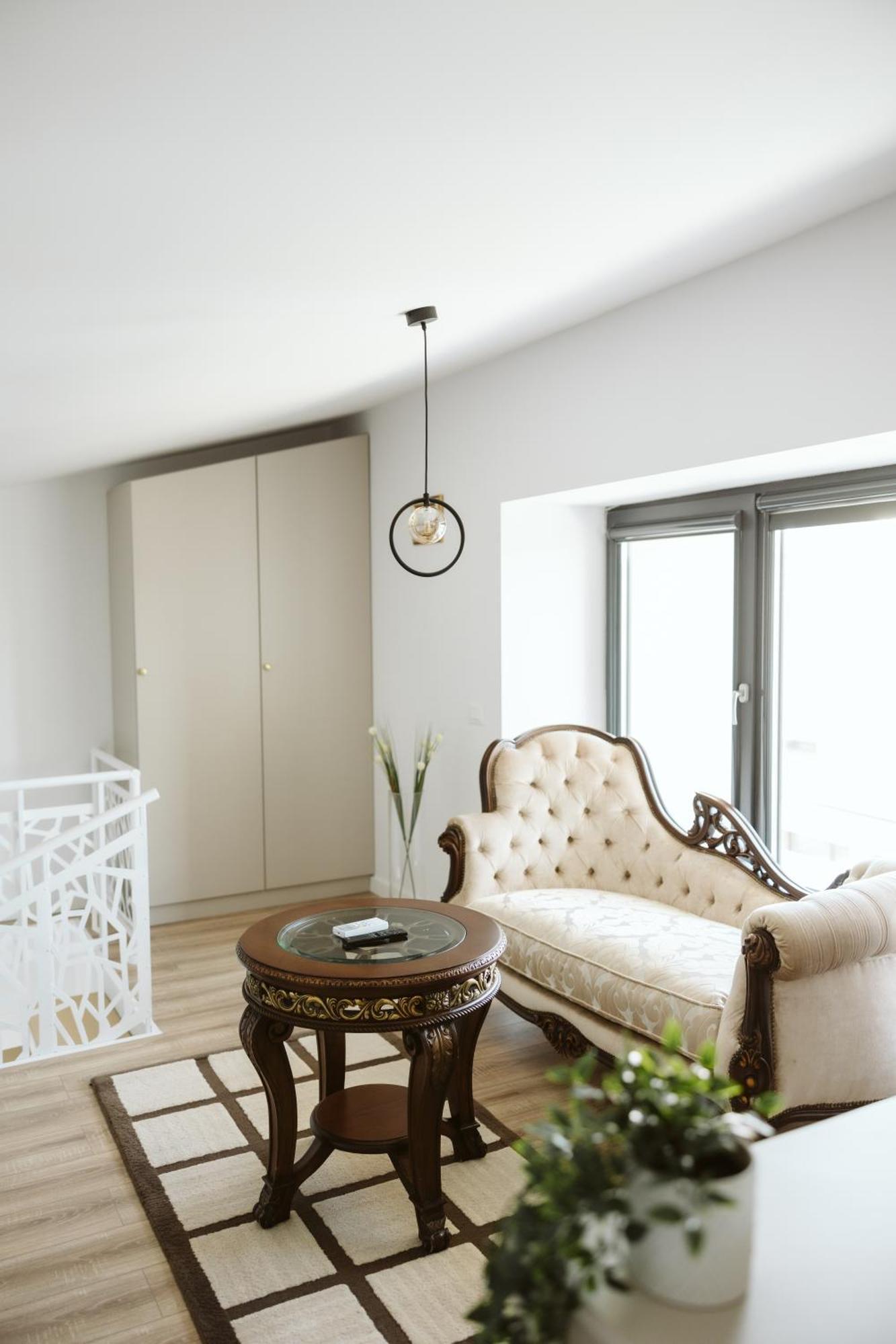 Dec Apartments Bukarest Kültér fotó