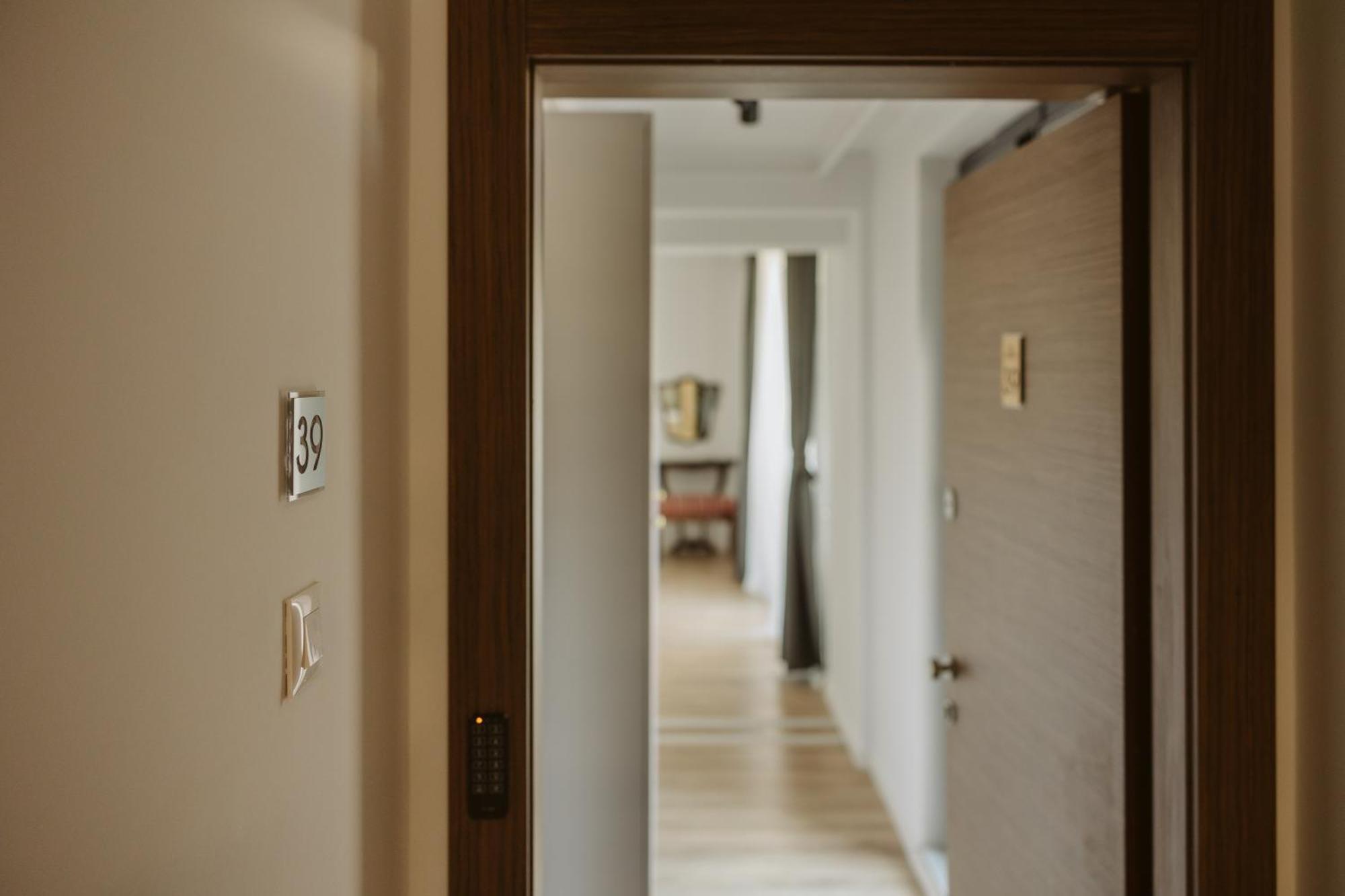 Dec Apartments Bukarest Kültér fotó