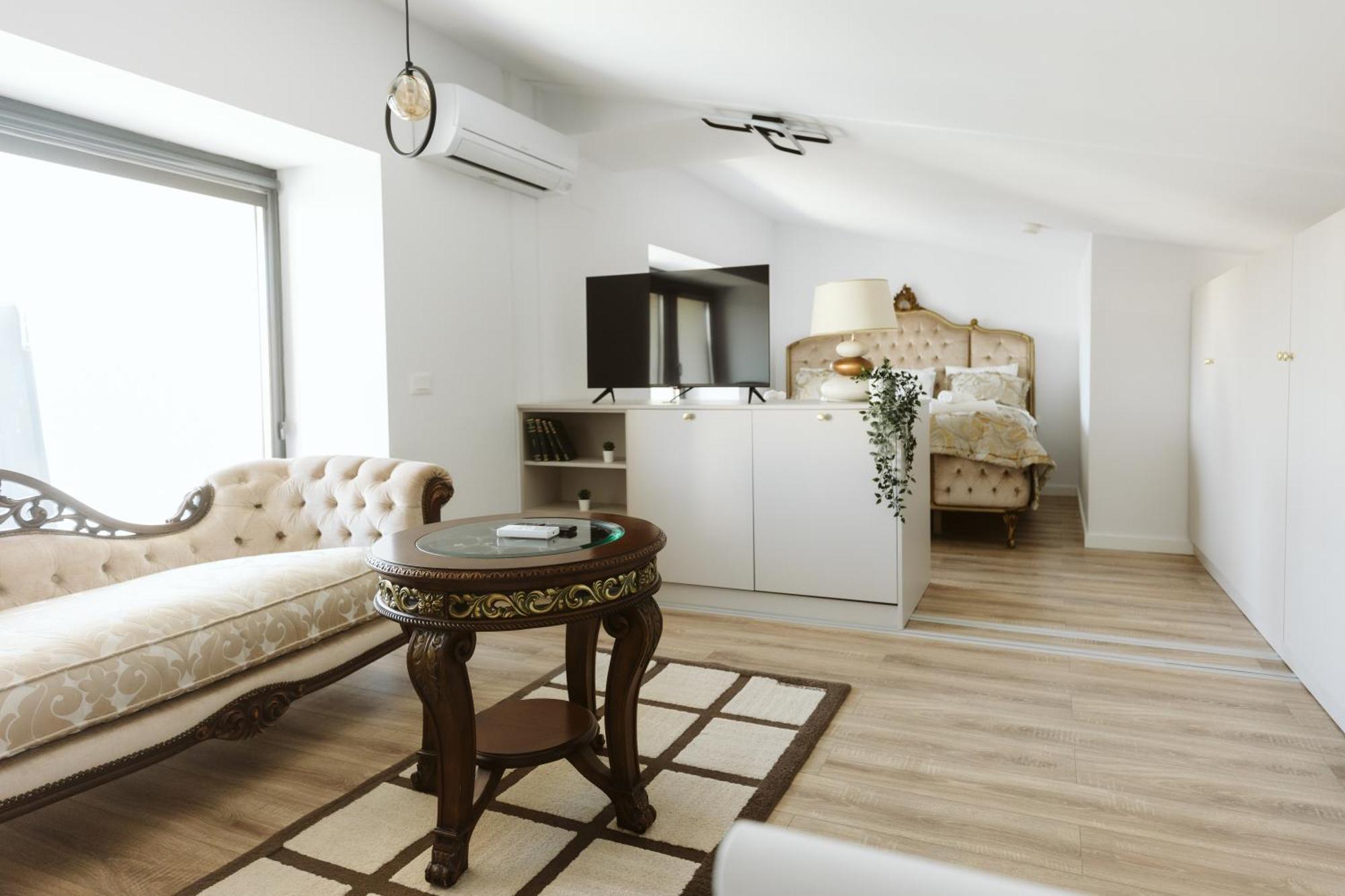 Dec Apartments Bukarest Kültér fotó