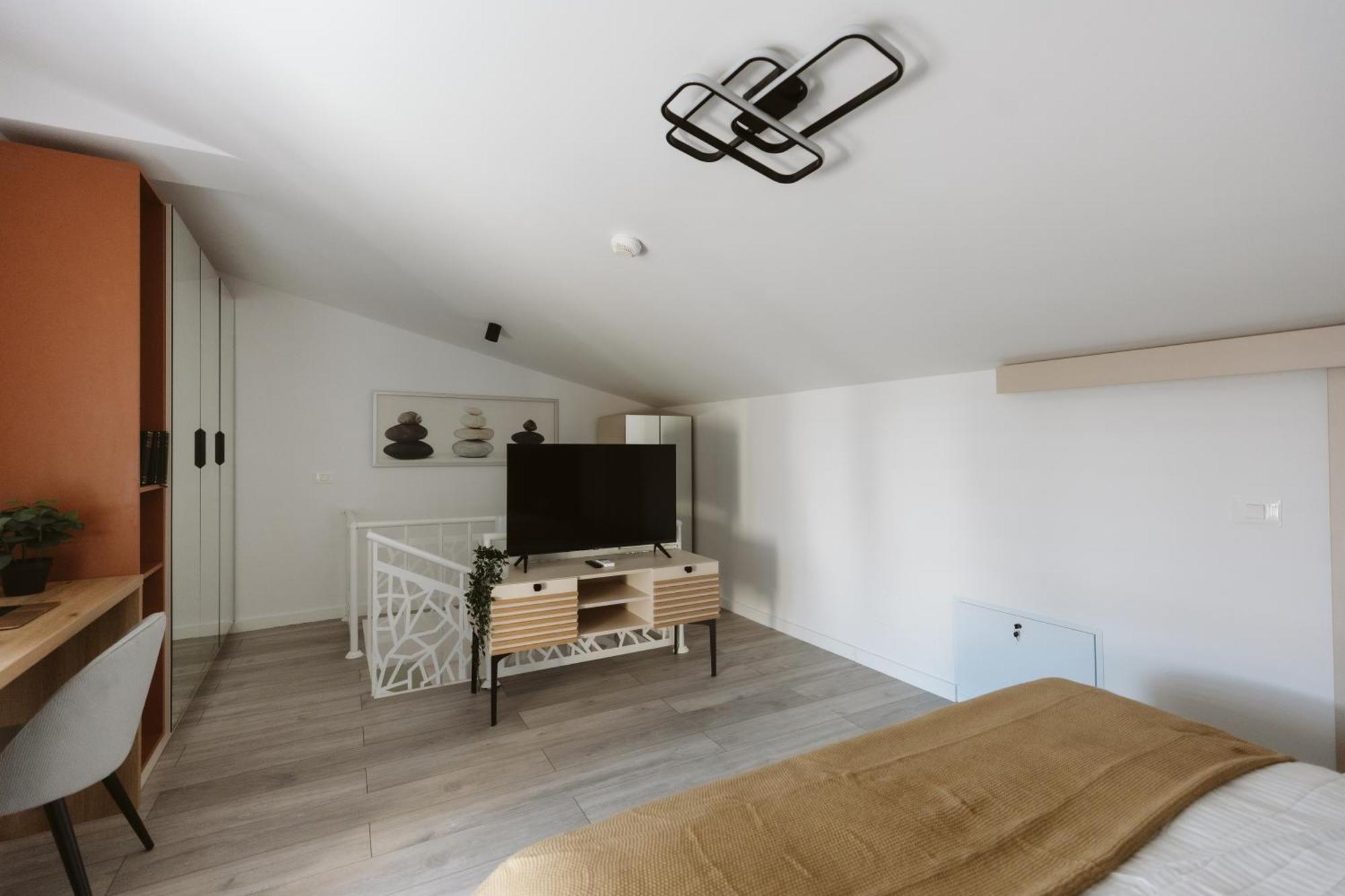 Dec Apartments Bukarest Kültér fotó