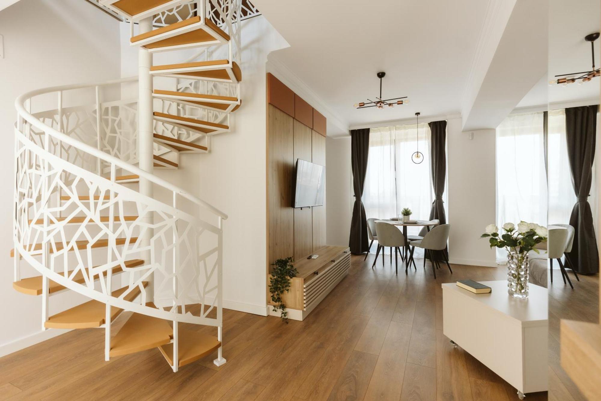 Dec Apartments Bukarest Kültér fotó