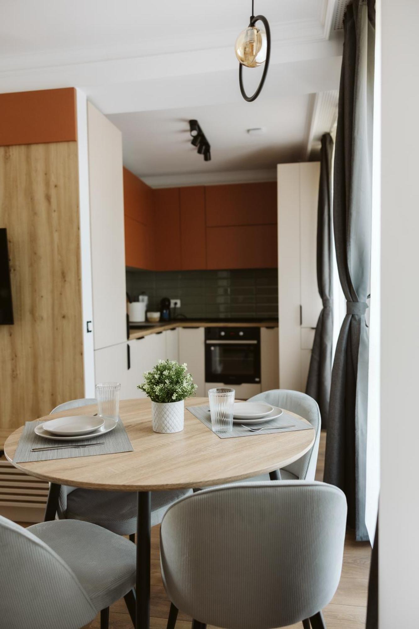 Dec Apartments Bukarest Kültér fotó