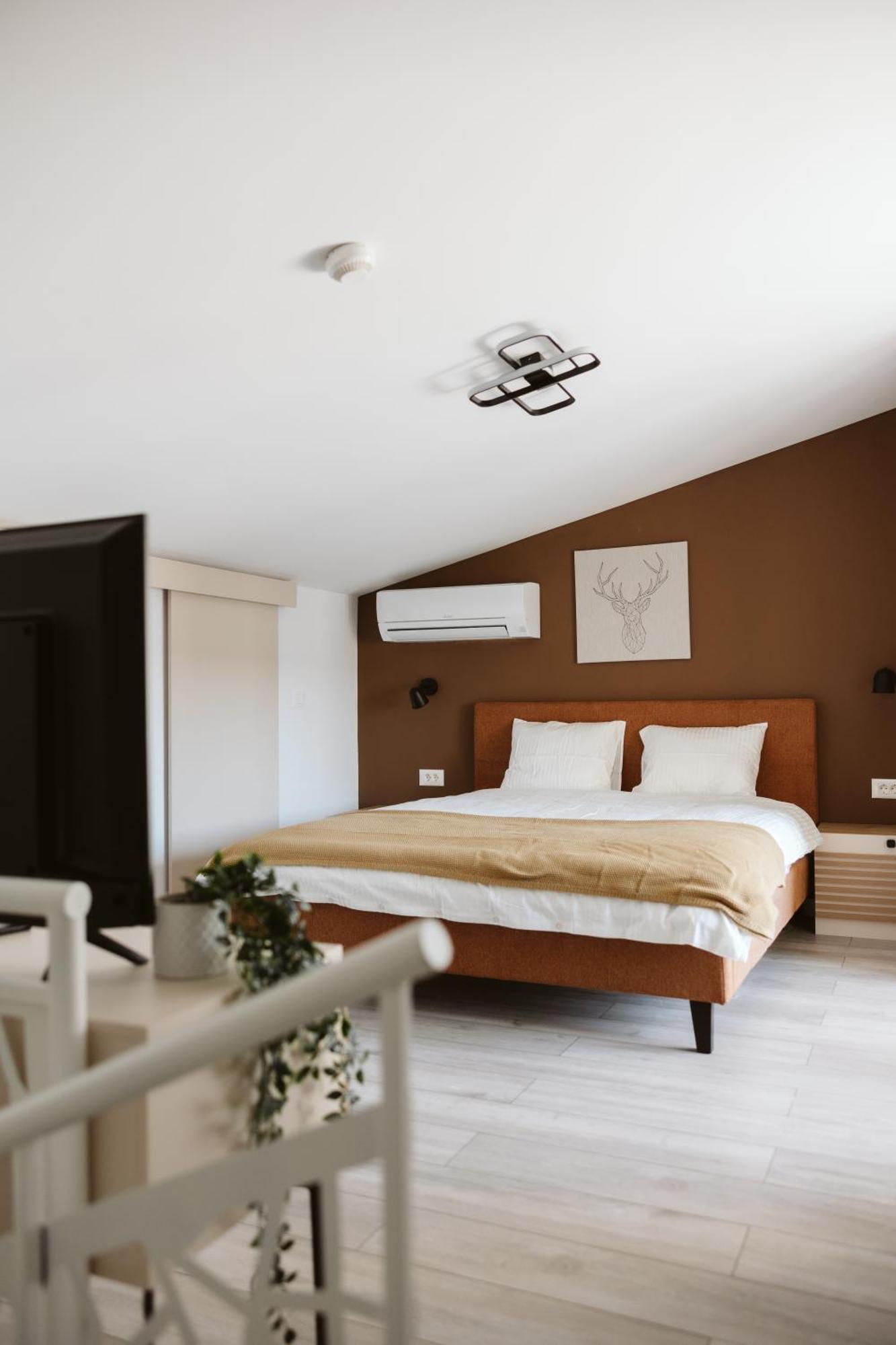 Dec Apartments Bukarest Kültér fotó