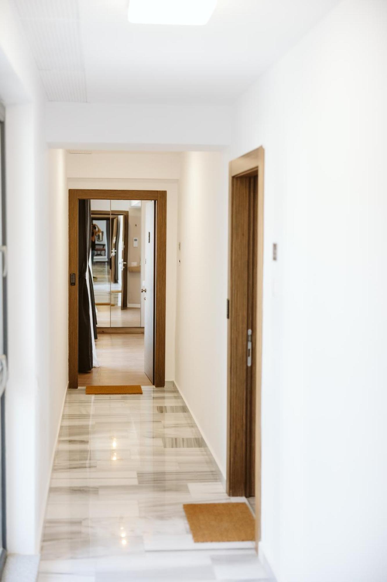 Dec Apartments Bukarest Kültér fotó