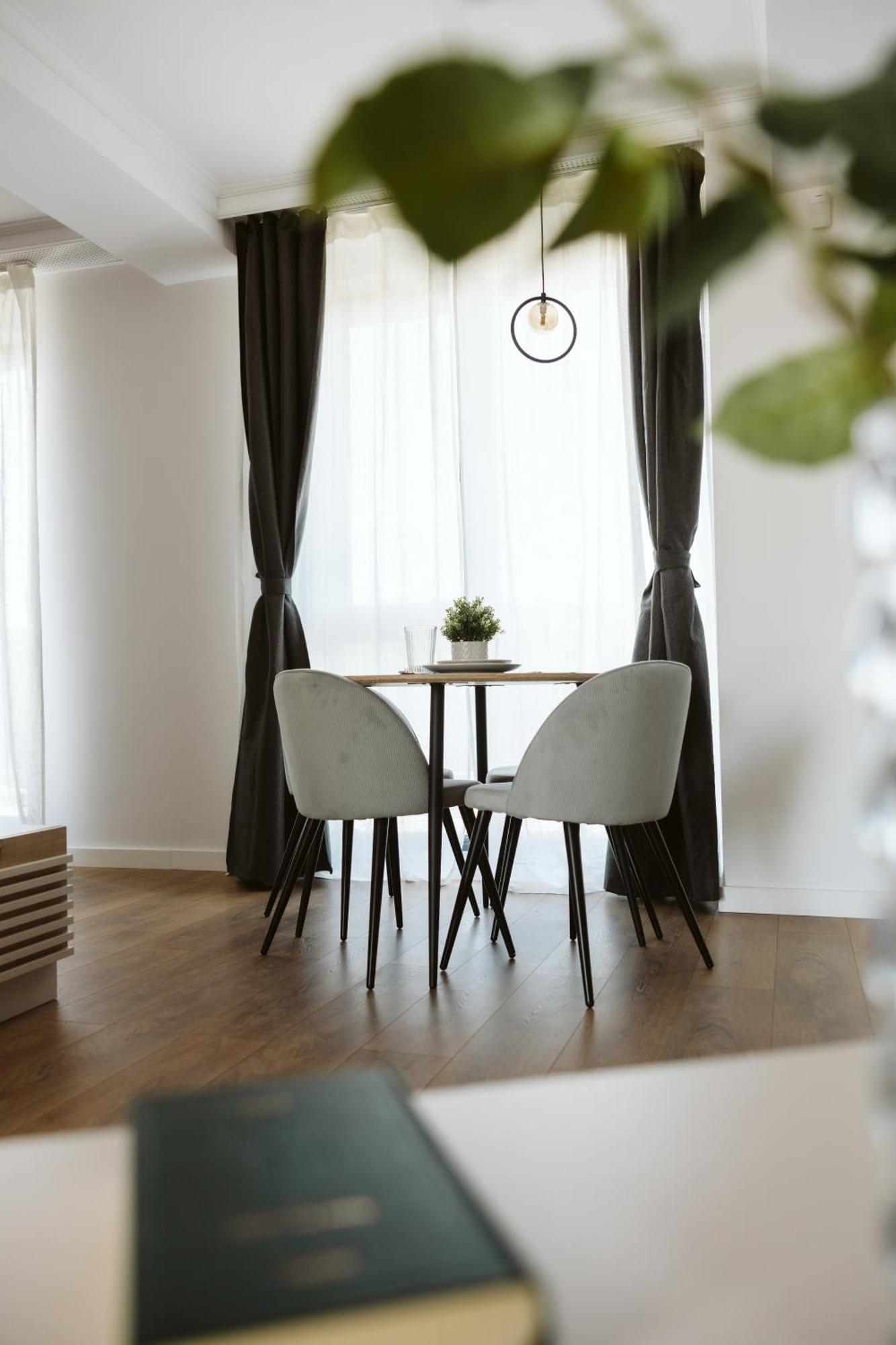 Dec Apartments Bukarest Kültér fotó