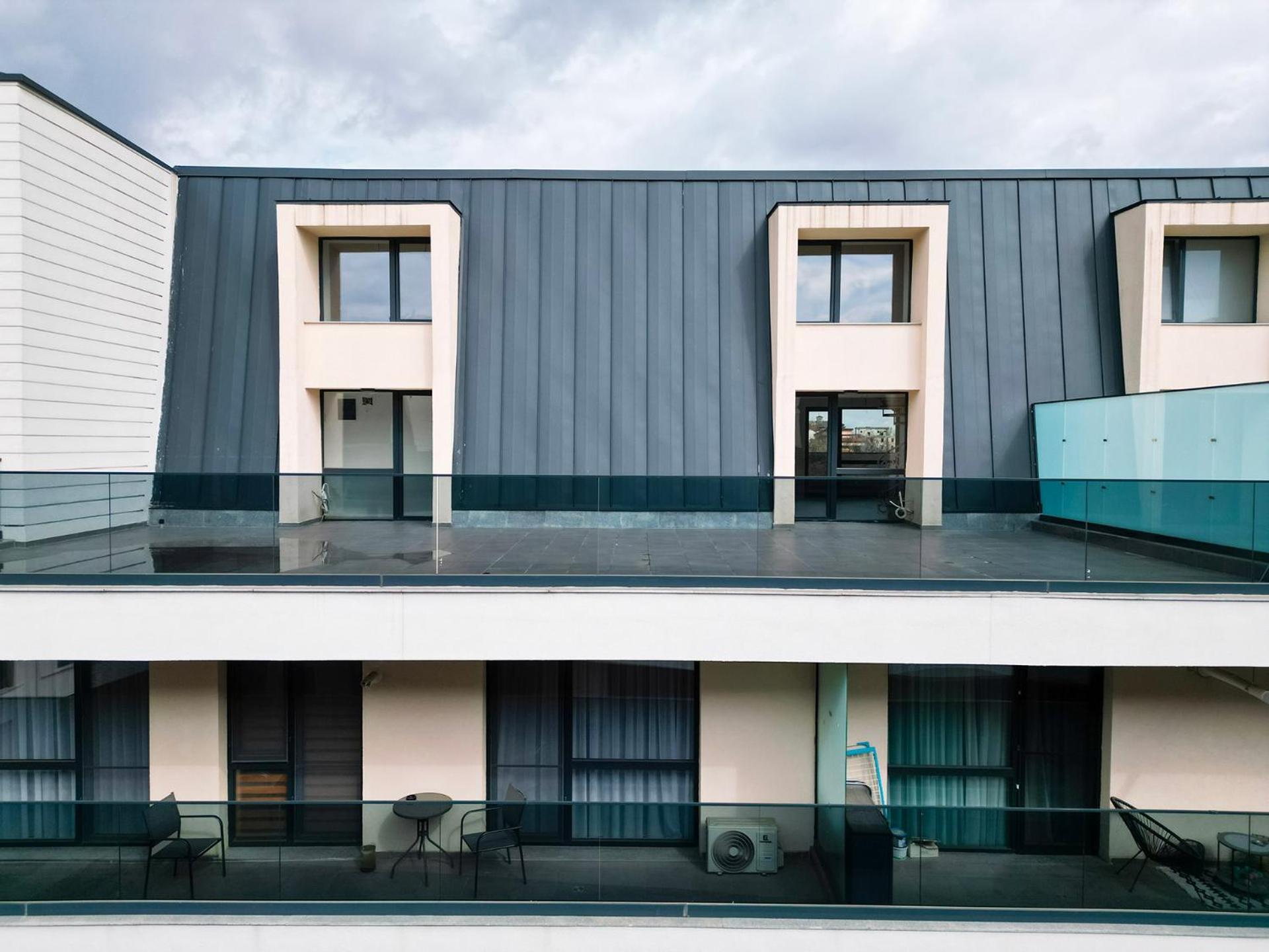 Dec Apartments Bukarest Kültér fotó