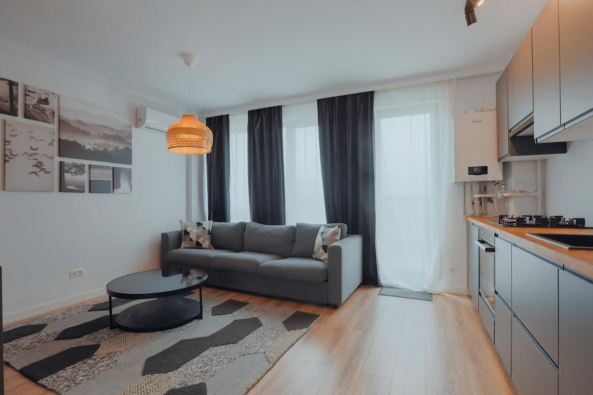 Dec Apartments Bukarest Kültér fotó