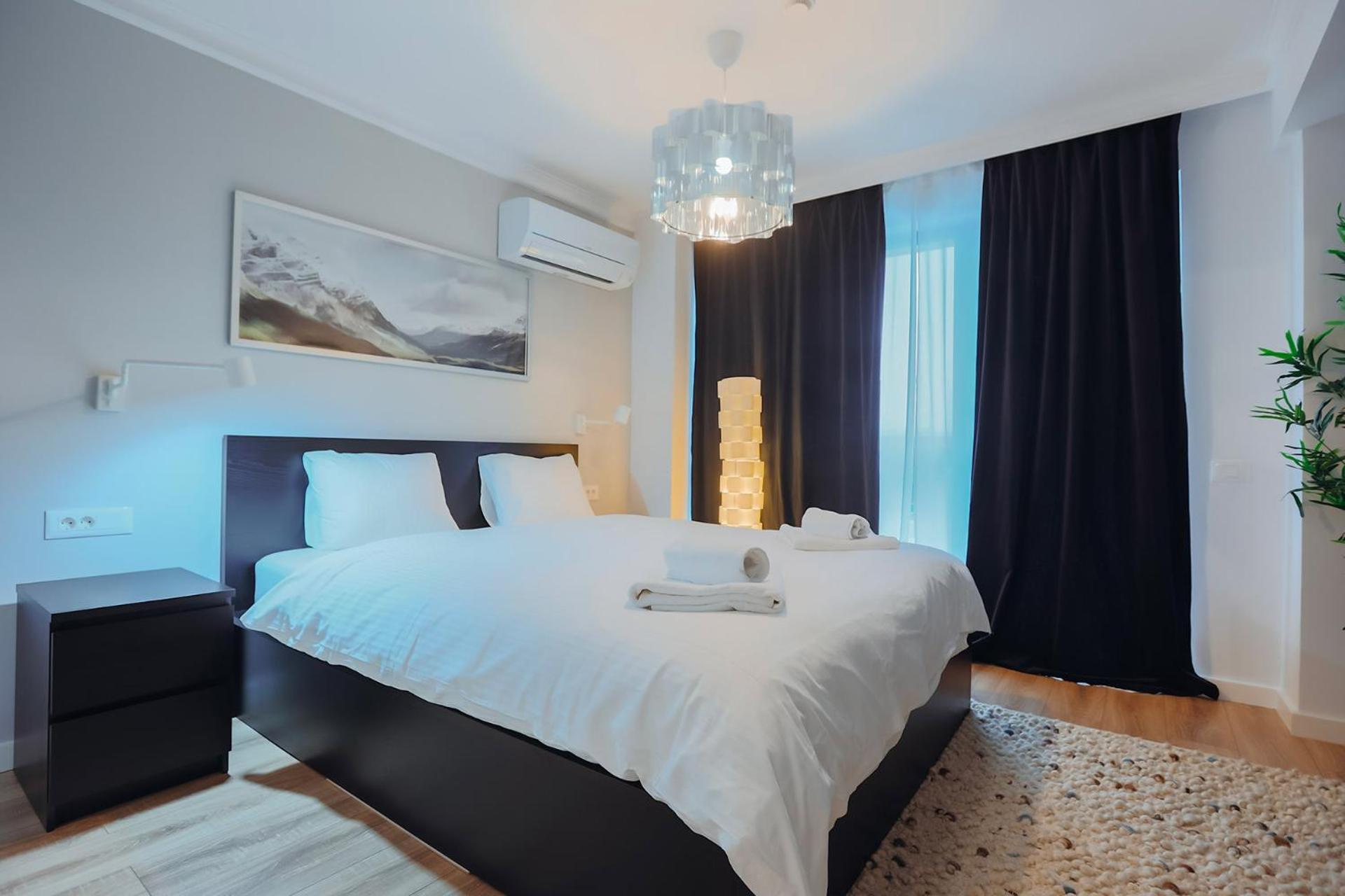 Dec Apartments Bukarest Kültér fotó