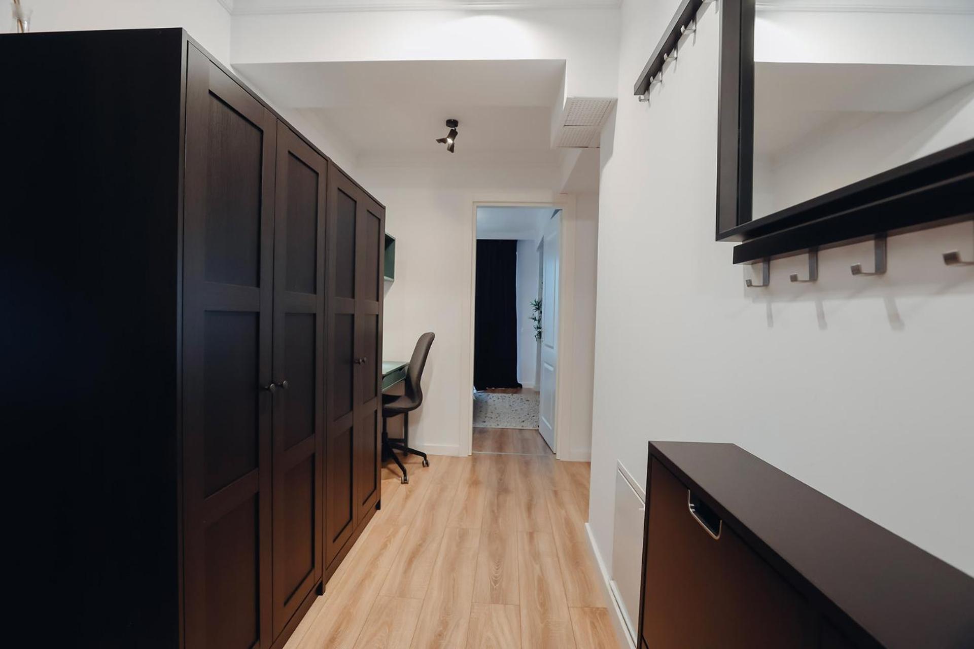 Dec Apartments Bukarest Kültér fotó