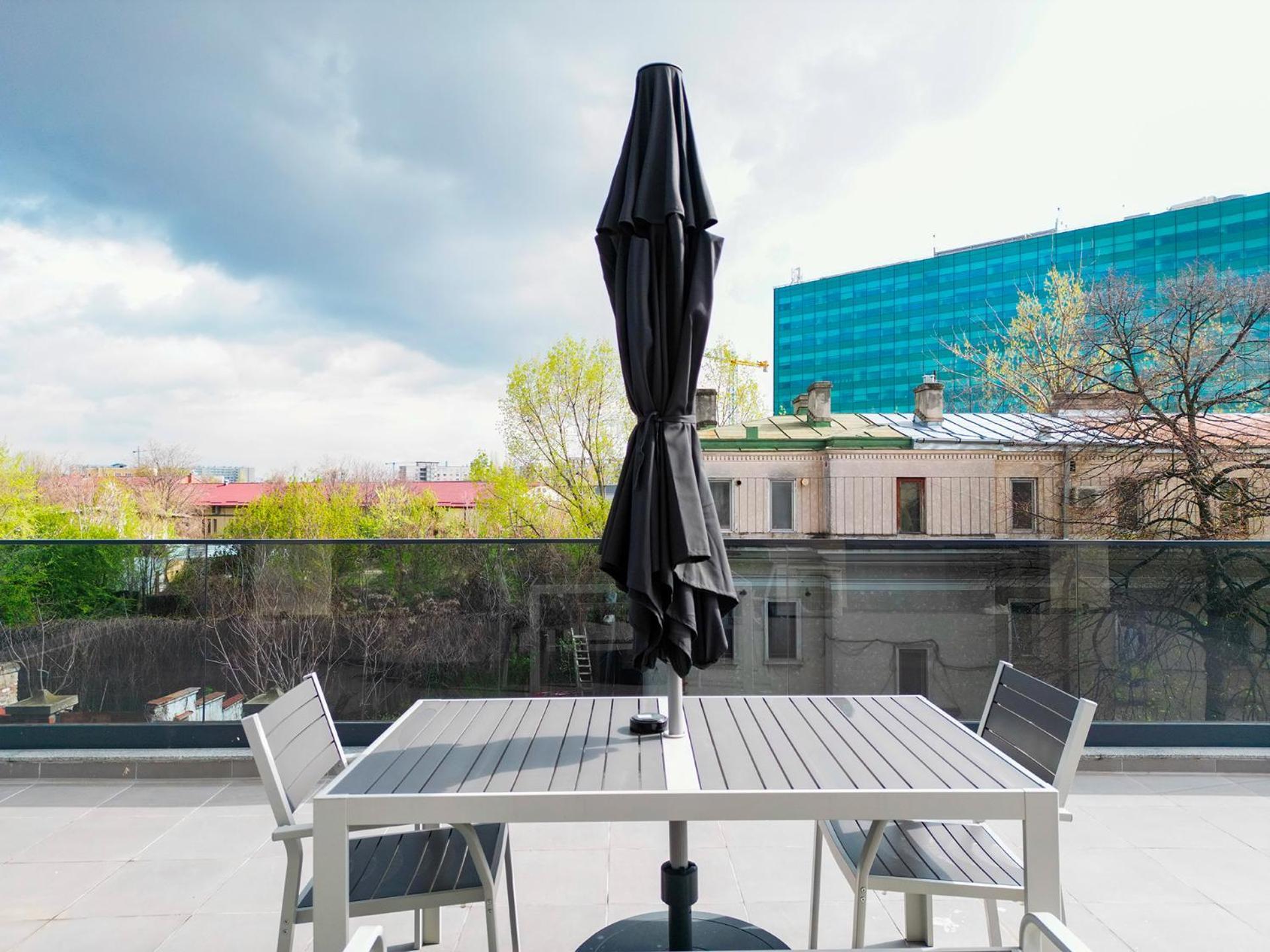 Dec Apartments Bukarest Kültér fotó